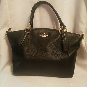 Authentic Coach Handbag